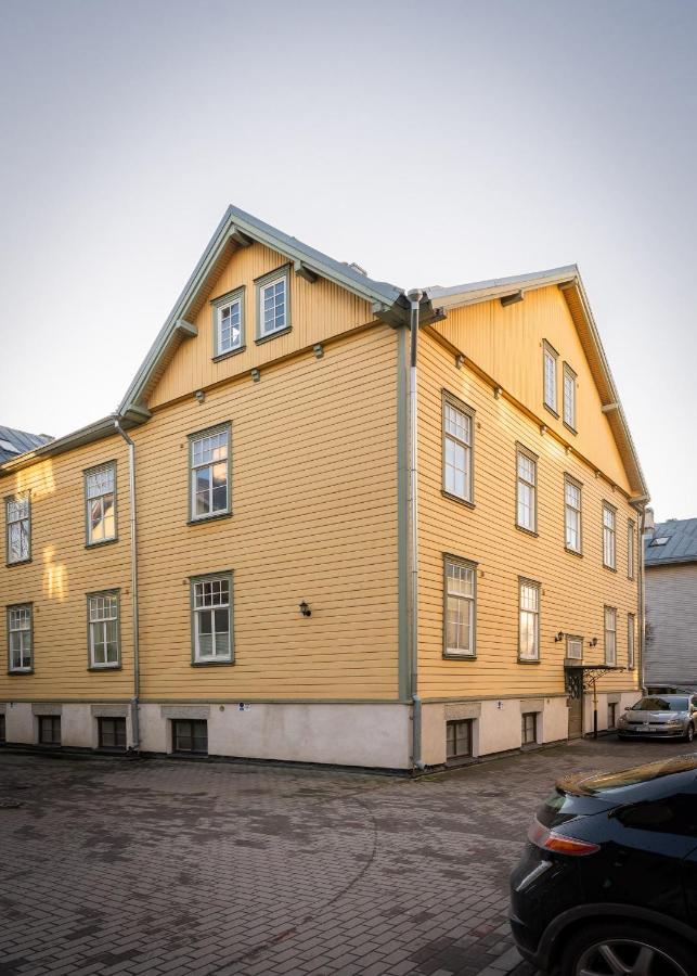 R43 Apartment タリン エクステリア 写真