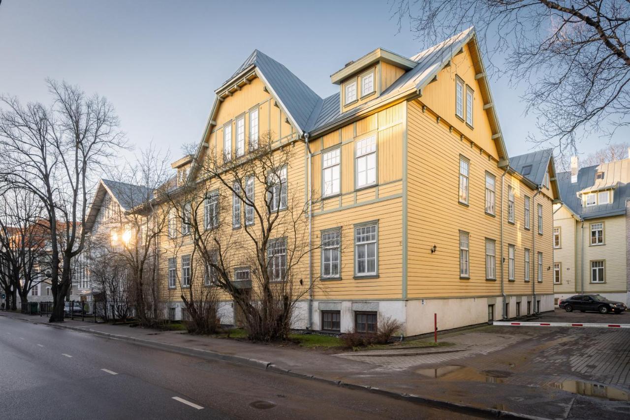 R43 Apartment タリン エクステリア 写真