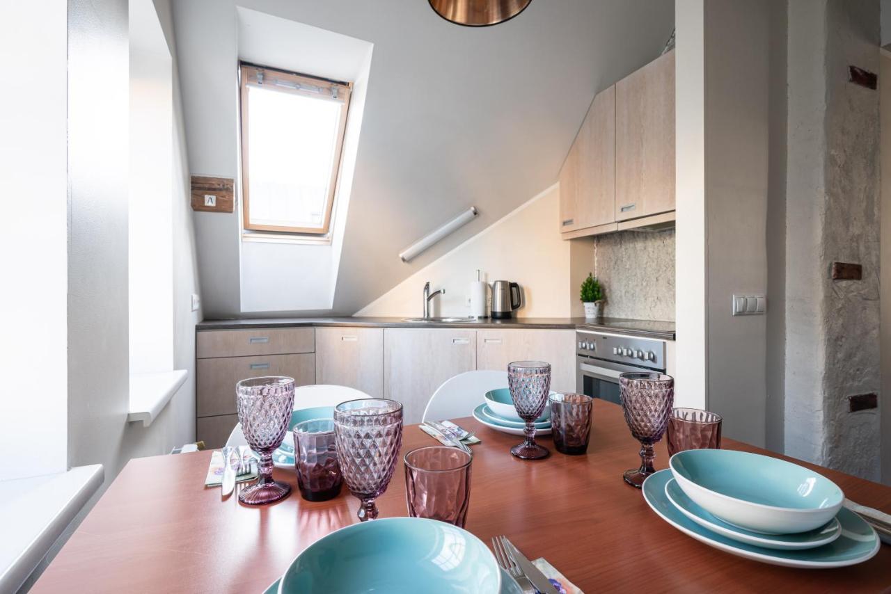 R43 Apartment タリン エクステリア 写真